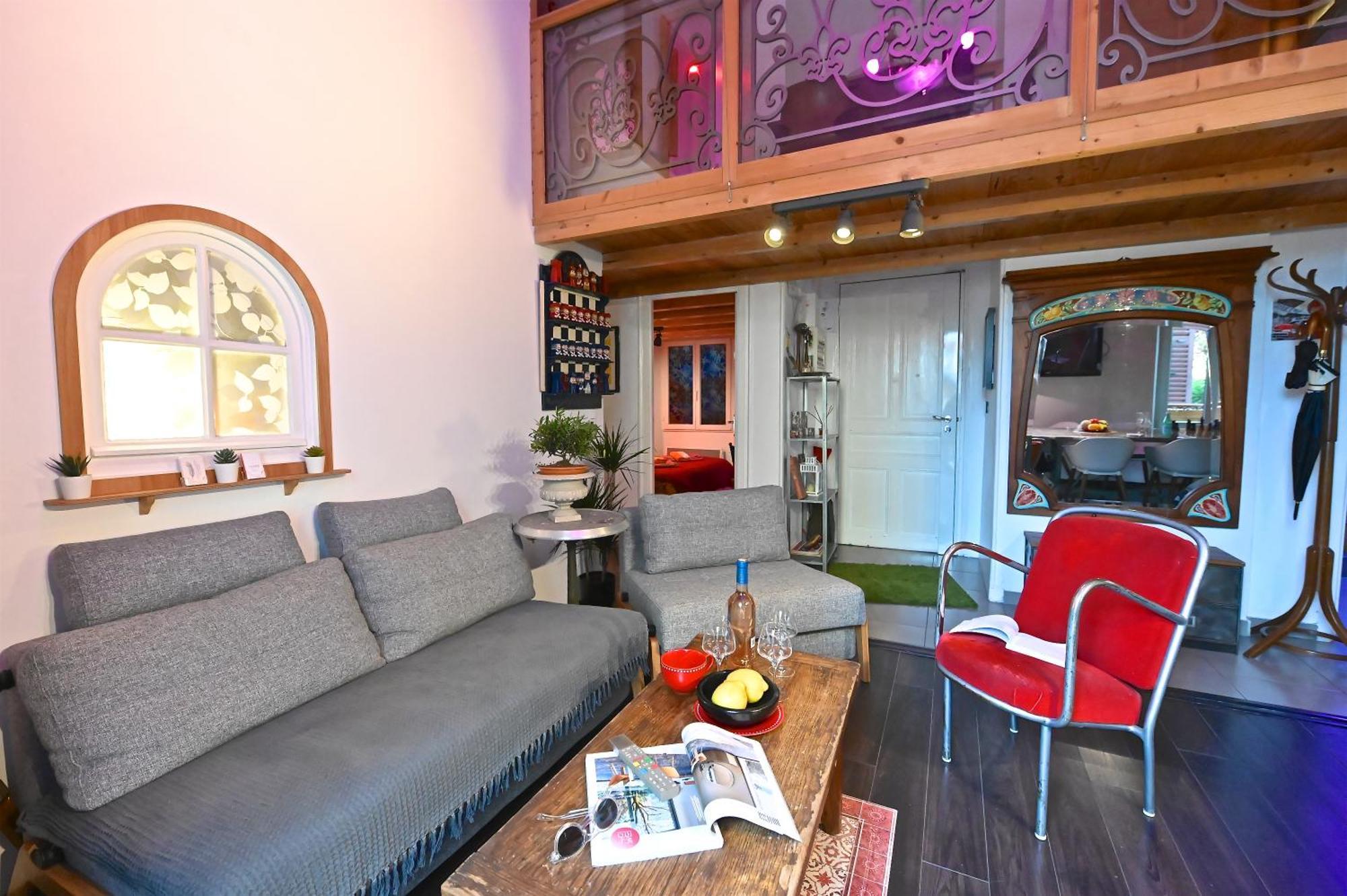 Duplex 5 Chambres Clim Wifi Cannes Exterior photo